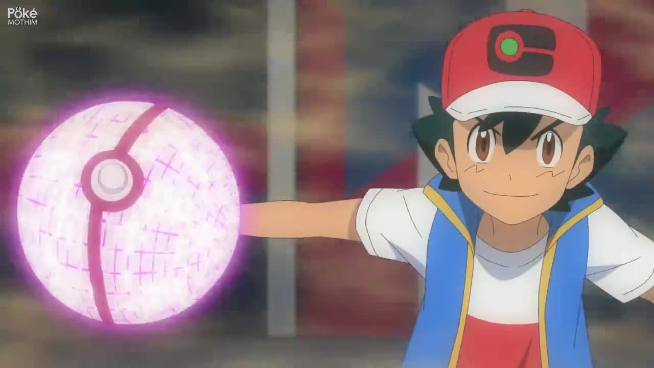 Pokémon The Series: Journeys Episódio 19