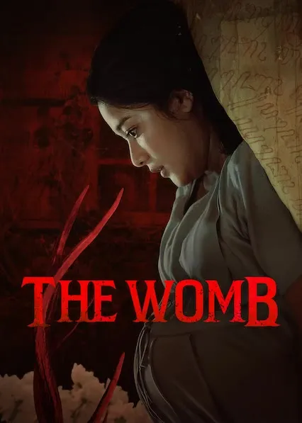 Movie Poster: The Womb