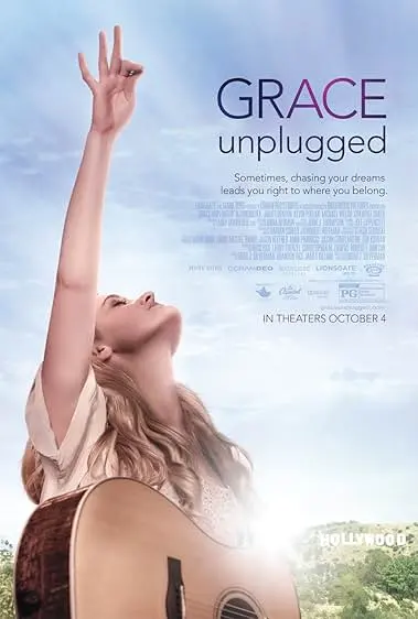 Movie Poster: Grace: Entre a Fé e a Fama