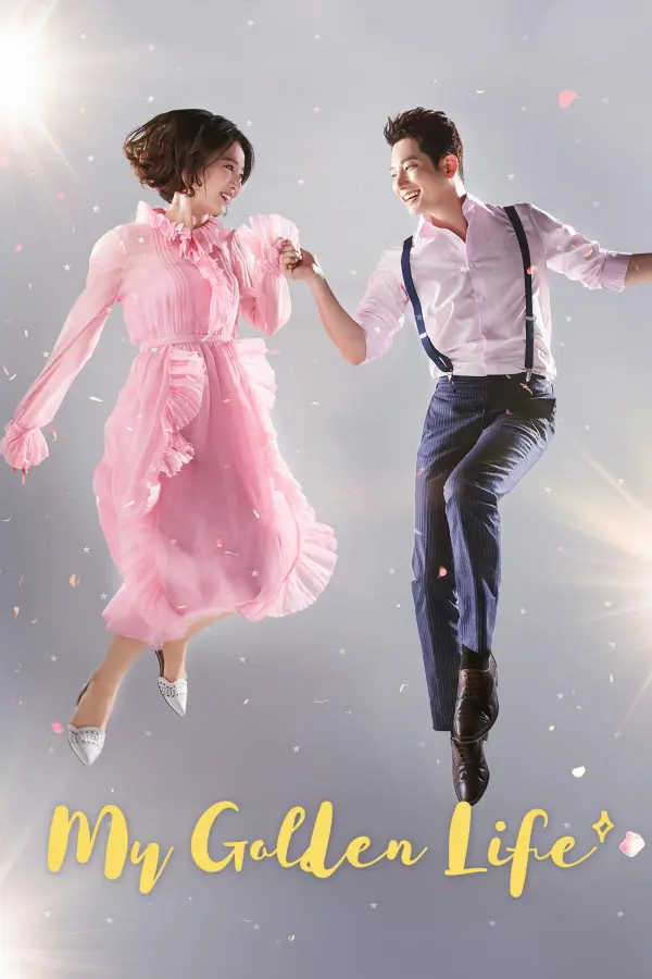 Pôster da série Minha Vida de Ouro (2017)