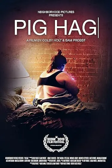 Movie Poster: Pig Hag