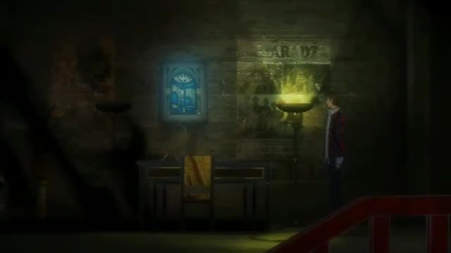 Gankutsu-ô Episódio 12