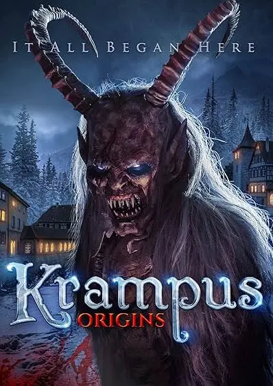Movie Poster: Krampus: Origins