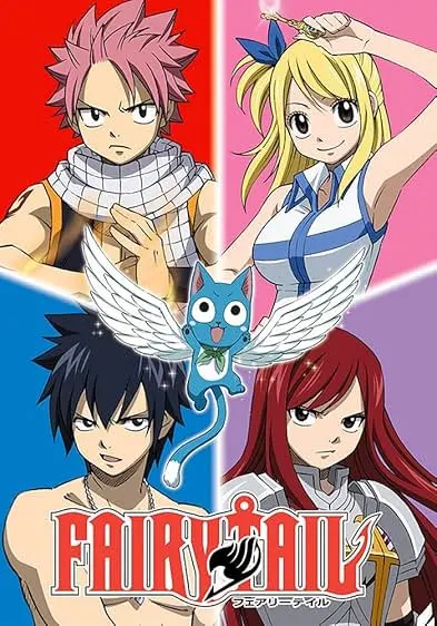 Fairy Tail assistir online grátis
