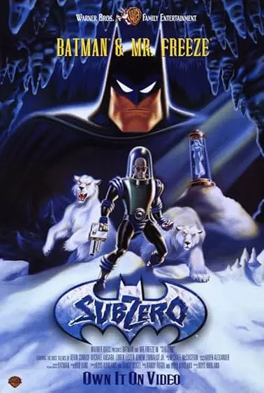Pôster de Batman: A Máscara do Fantasma
