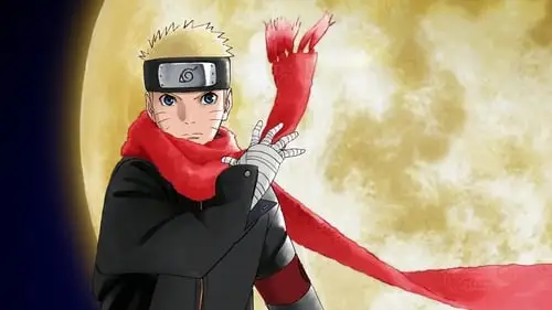 Movie Poster: The Last Naruto: O Filme