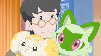 A Série Pokémon: Horizontes Episódio 9