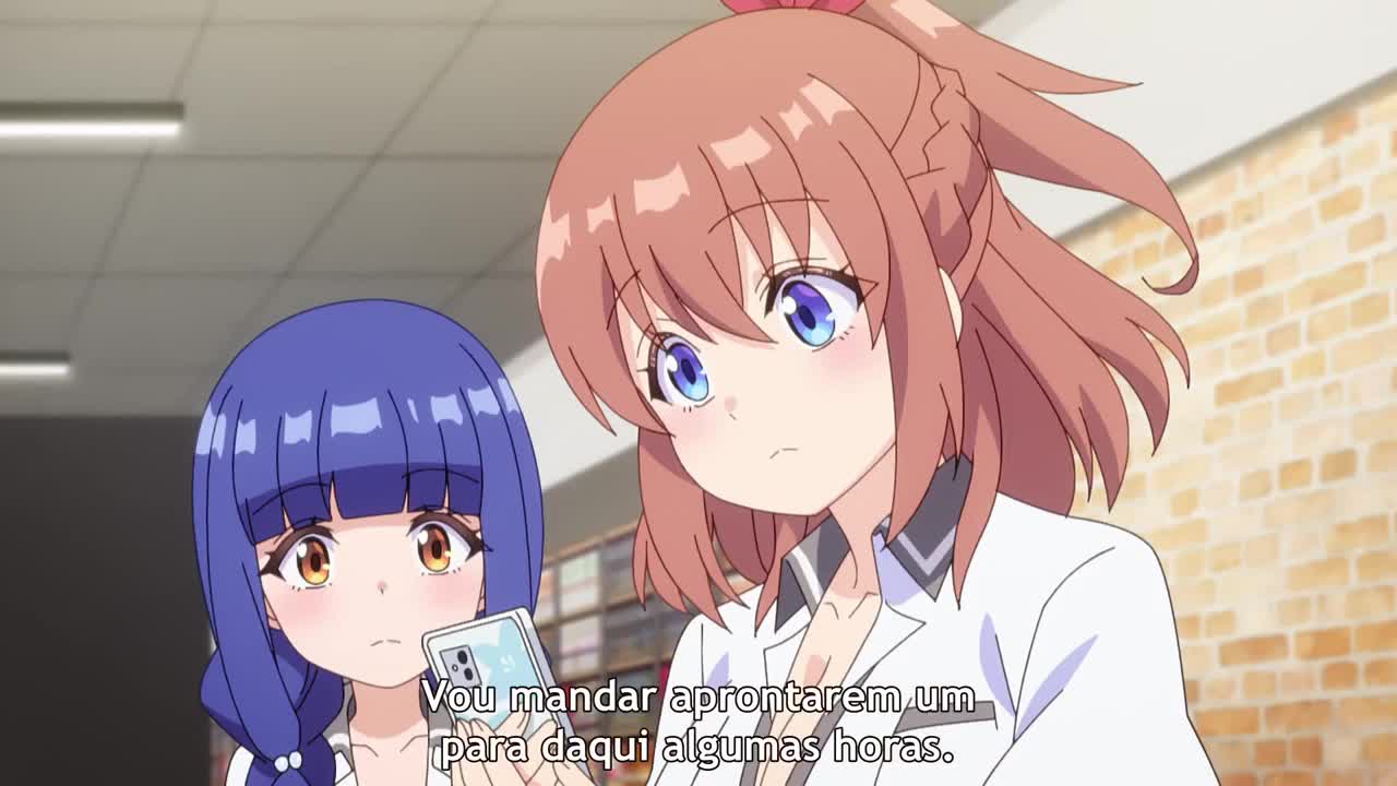 Ichijyoma Mankitsu Gurashi! Episódio 4