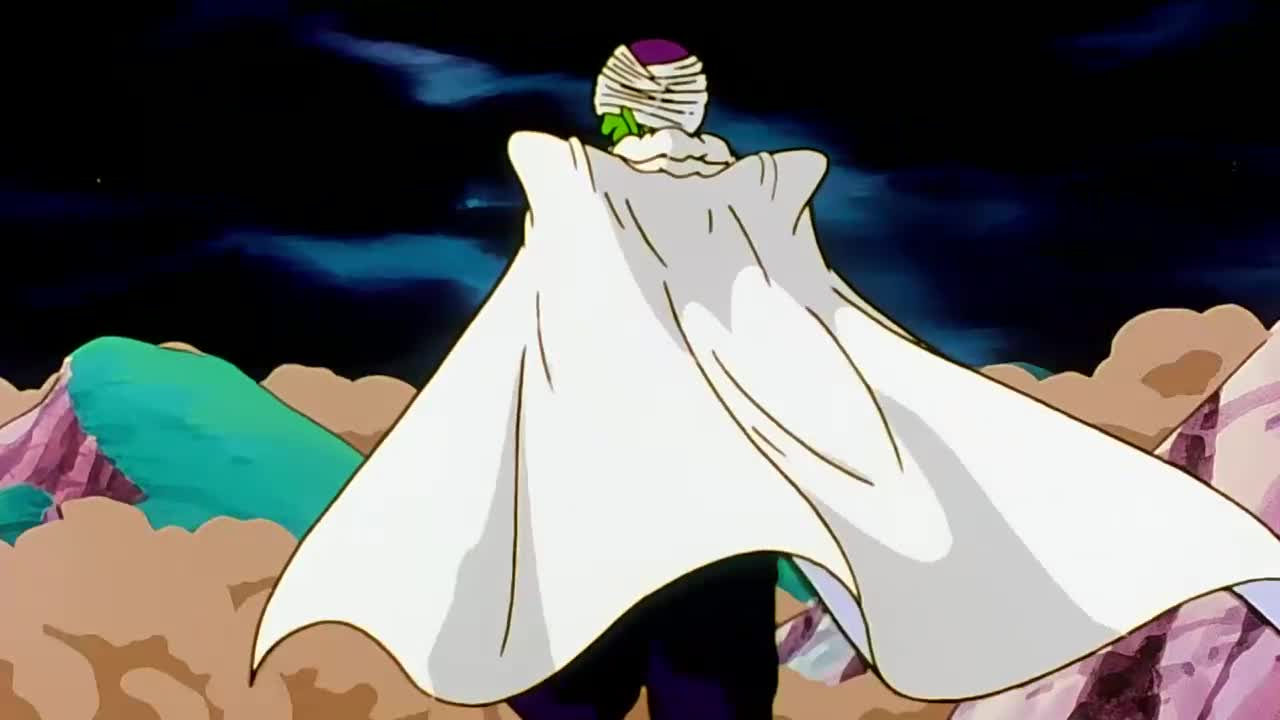 Dragon Ball Z Episódio 1