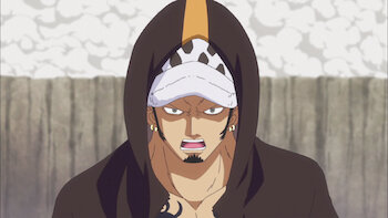 ONE PIECE Episódio 643