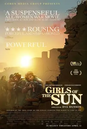 Filhas do Sol assistir online grátis