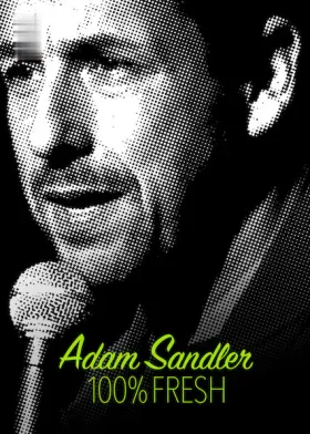 ADAM SANDLER 100% FRESH - Filme grátis no Cinegato
