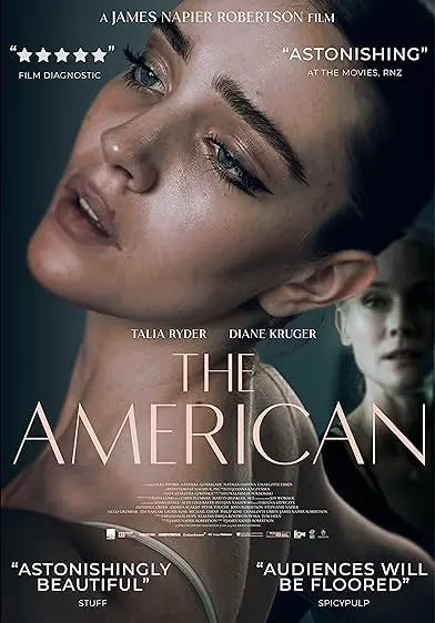 Pôster de Joika: Uma Americana no Bolshoi (2024)