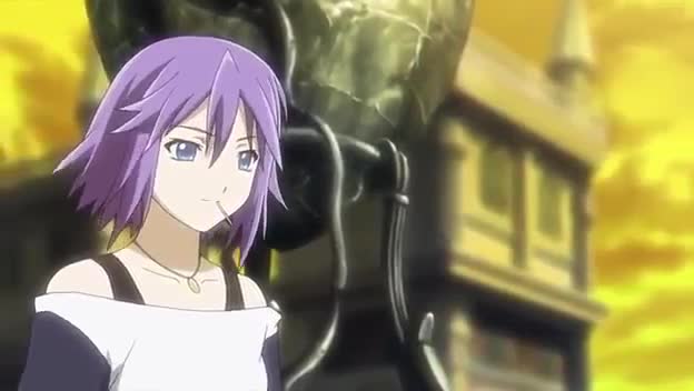 Rosario + Vampire Episódio 5