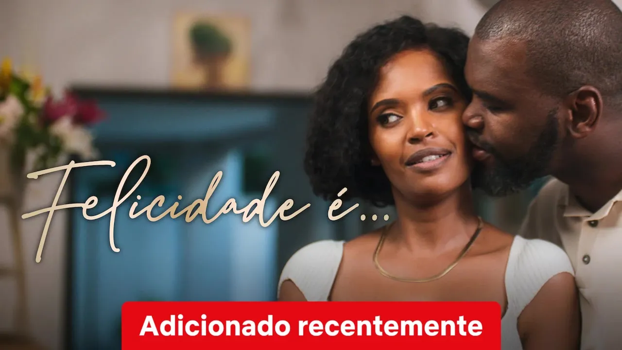 Movie Poster: Felicidade é…