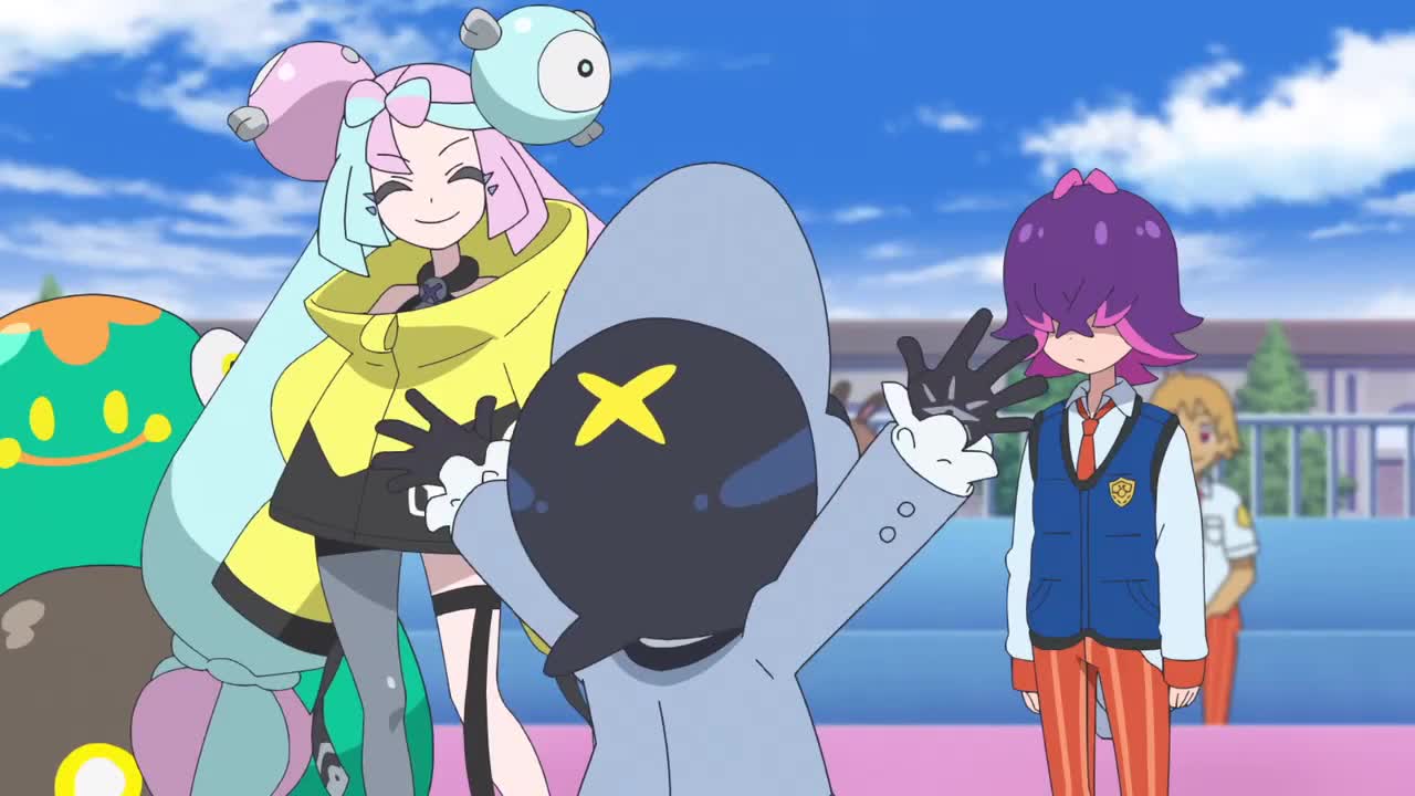 Pokémon Horizontes: A Série Episódio 10