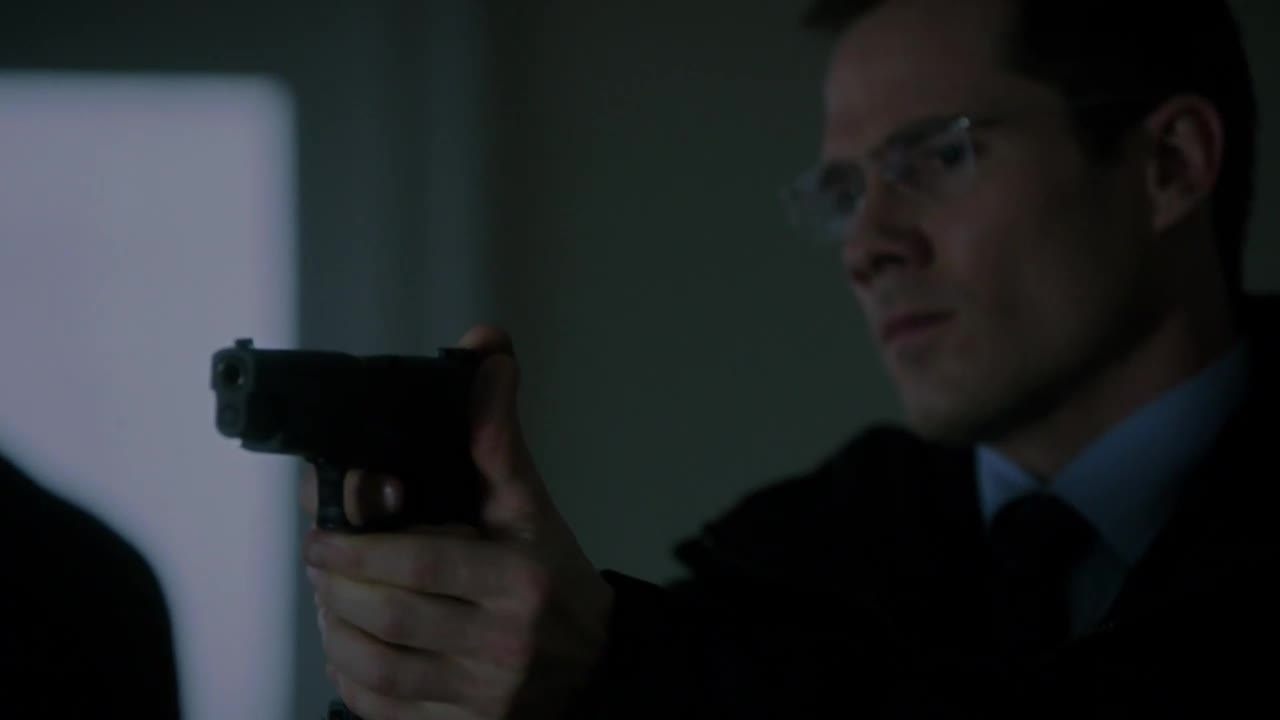 Pessoa de Interesse Episódio 17
