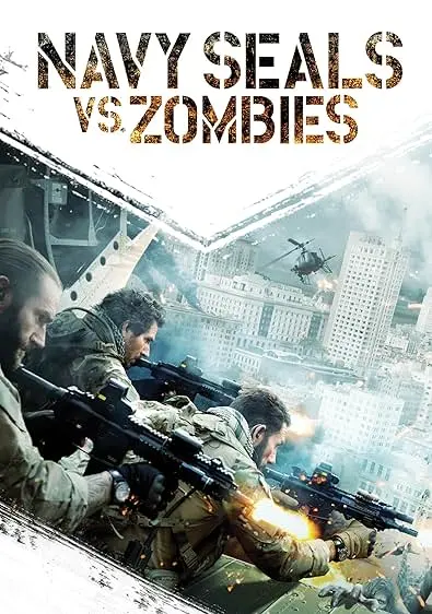 Pôster de Batalha contra os Zumbis (2015)