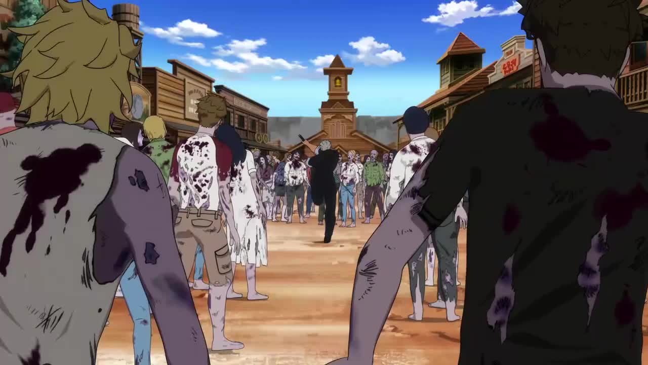 Undead Unluck Episódio 6