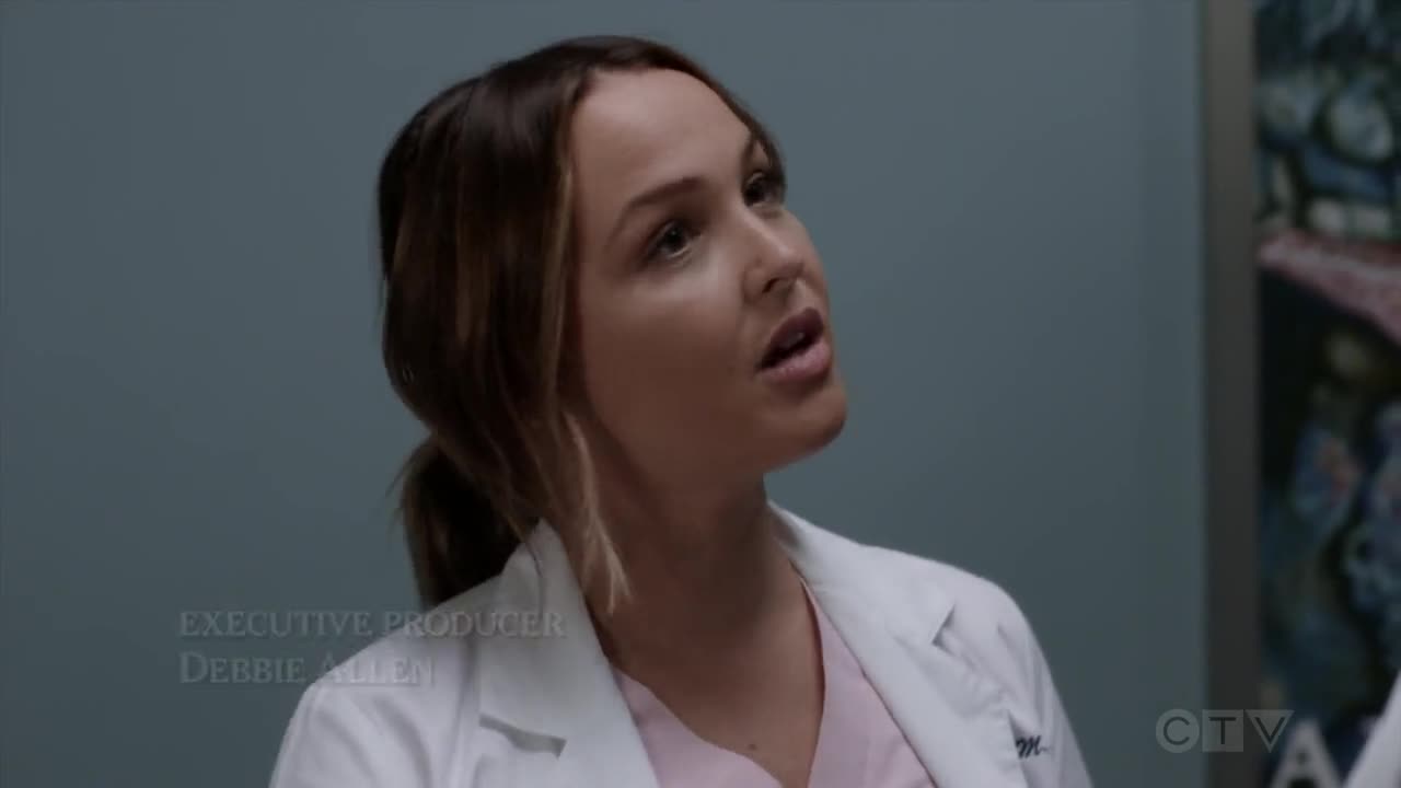 Grey's Anatomy Episódio 13