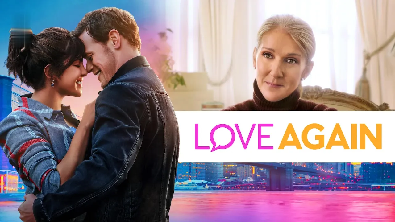 Movie Poster: Love Again