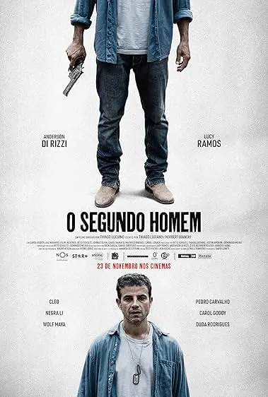 Pôster de O Segundo Homem (2022)