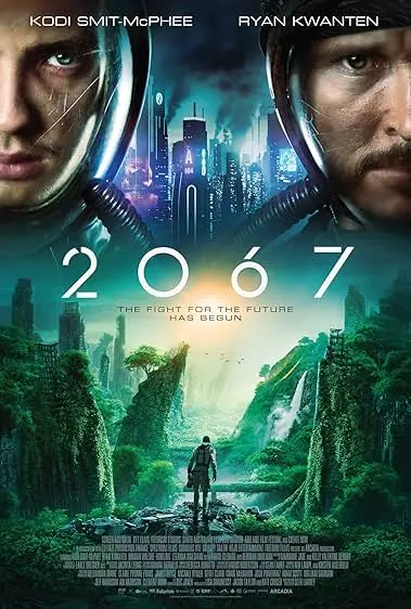 Pôster de 2067 (2020)