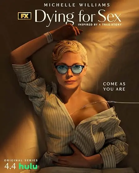 Capa de Morrendo por Sexo