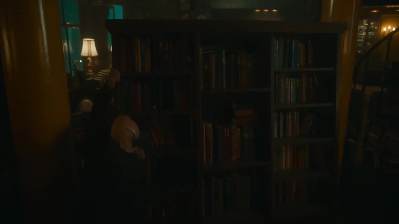 Belas Maldições Episódio 6