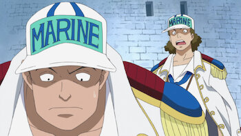 ONE PIECE Episódio 462