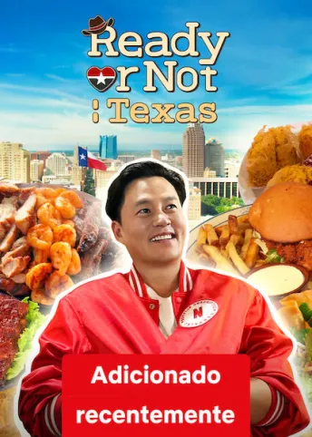 Pôster de Partiu Texas! (2026)