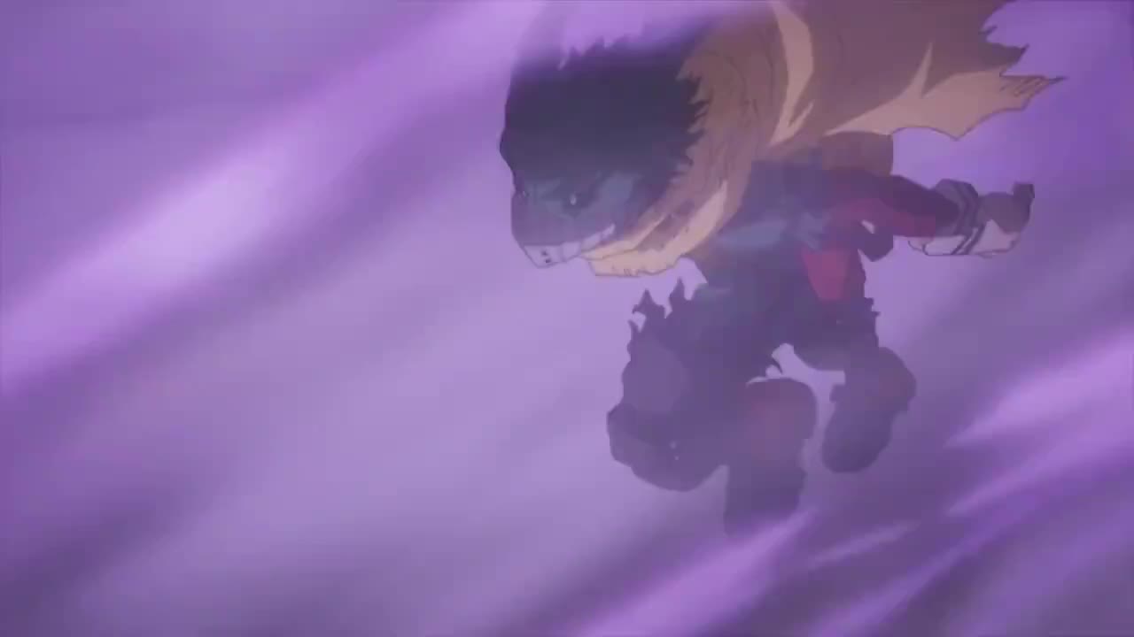 My Hero Academia Episódio 19
