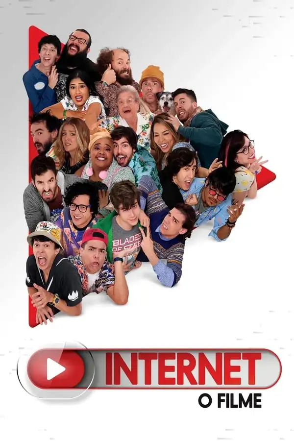 Capa de Internet - O Filme