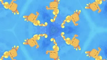E7.Wayu e o coral