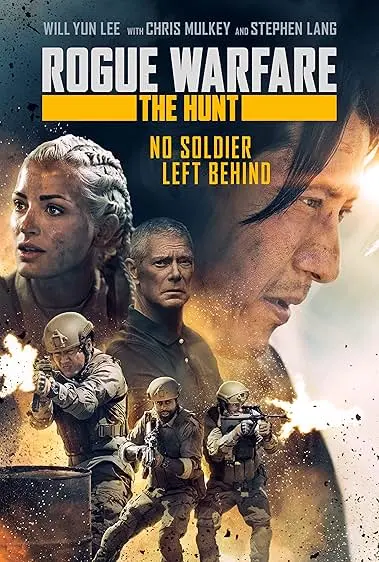 Pôster de Rogue Warfare: The Hunt (2020)
