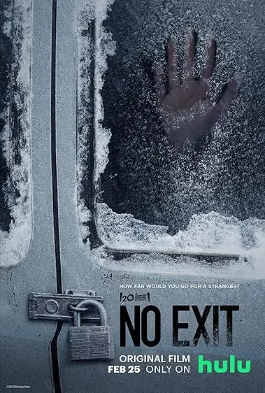 Movie Poster: Sem Saída