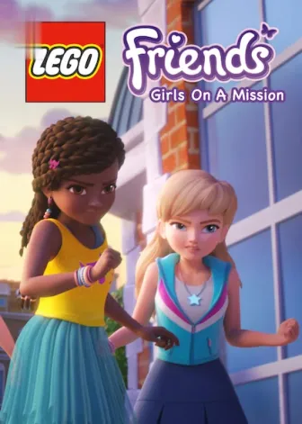 LEGO Friends: Meninas em Missão