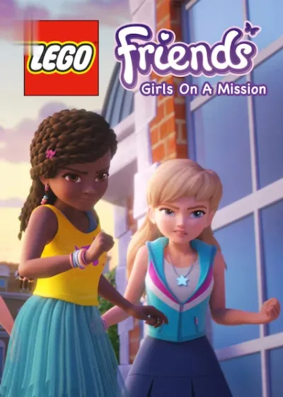 LEGO Friends: Meninas em Missão