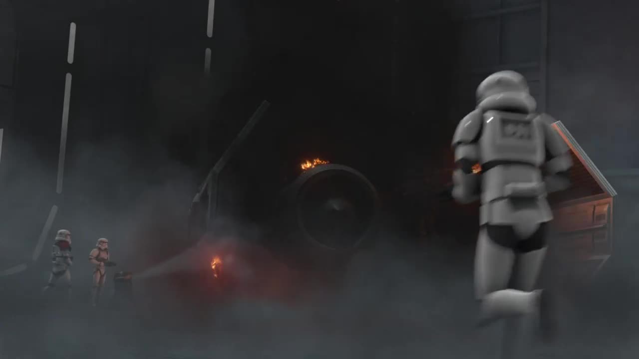 Star Wars: Rebels Episódio 14