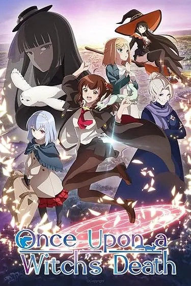 Movie Poster: Once Upon a Witch's Death