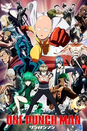 One Punch Man assistir online grátis