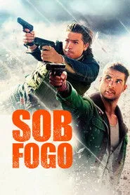 Capa de Sob Fogo