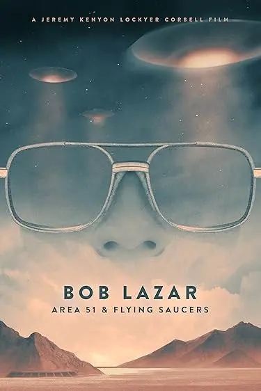 Bob Lazar: Área 51 e Discos Voadores
