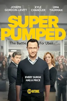 Super Pumped: The Battle for Uber assistir online grátis