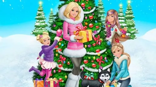 Movie Poster: Barbie: Um Natal Perfeito