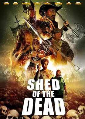 Shed of the Dead - Filme grátis no Cinegato