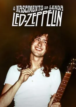 Becoming Led Zeppelin
