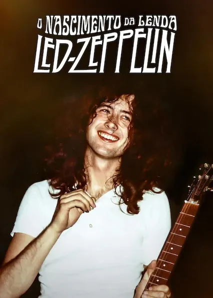 Pôster de Becoming Led Zeppelin (2025)
