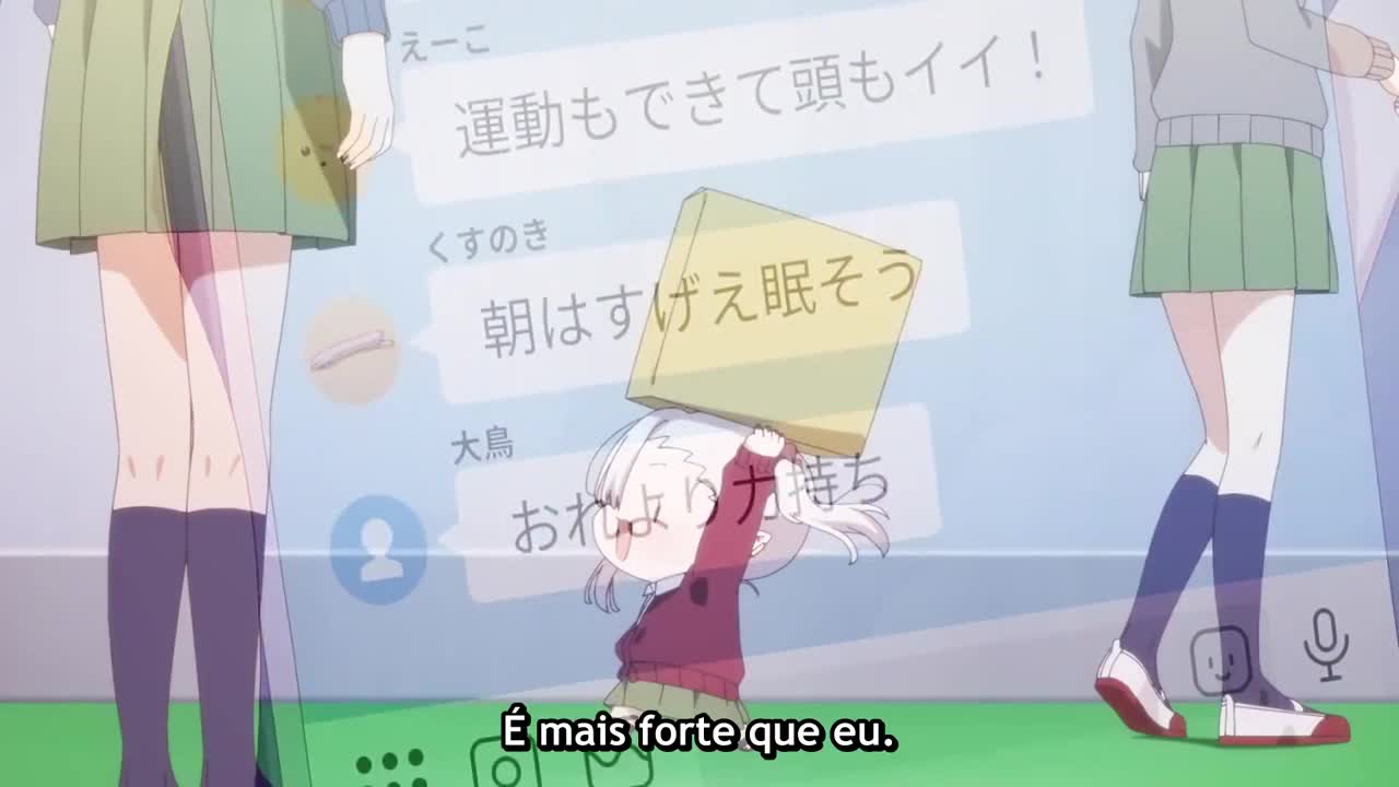 Li'l Miss Vampire Can't Suck Right Episódio 6