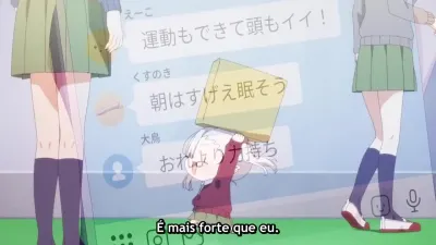 Li'l Miss Vampire Can't Suck Right-Episódio 6